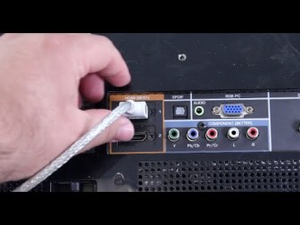 SONY TV HDMI Problem