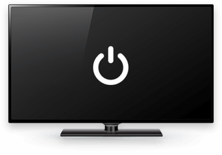 SONY tv power problem