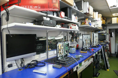 SONY TV Sound Repair