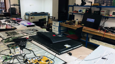 SONY TV Screen Repair